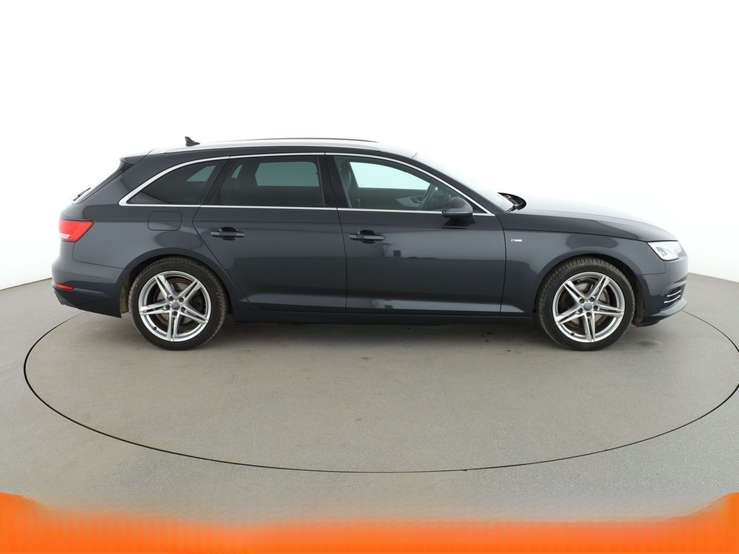 Audi A4 2.0 TFSI Sport ultra Aut.*NAVI*PDC*SHZ*TEMPO* foto 7