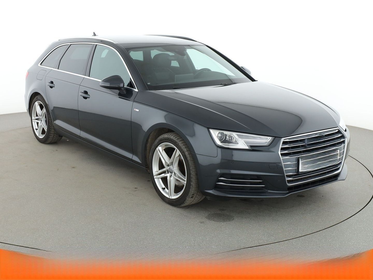 Audi A4 2.0 TFSI Sport ultra Aut.*NAVI*PDC*SHZ*TEMPO* foto 8