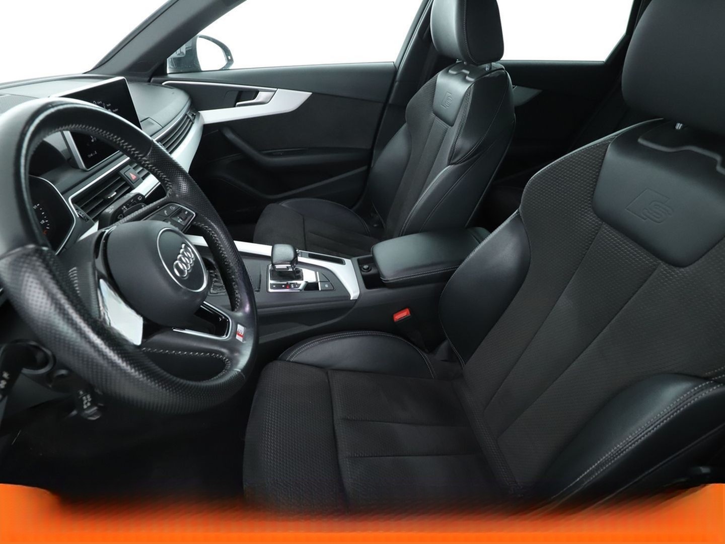 Audi A4 2.0 TFSI Sport ultra Aut.*NAVI*PDC*SHZ*TEMPO* foto 10