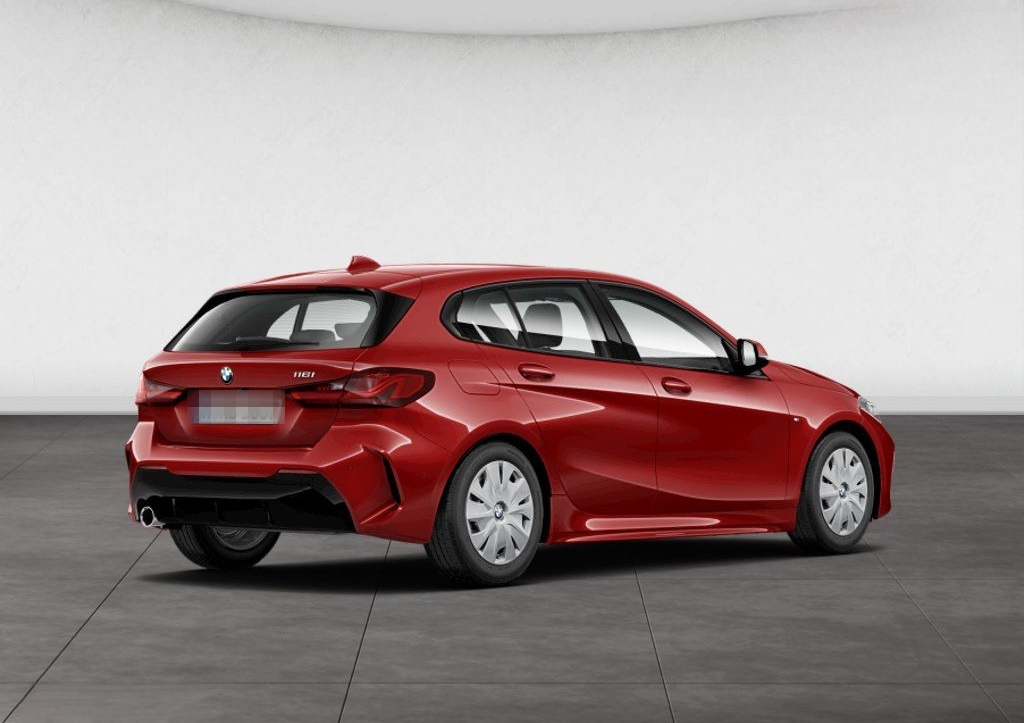 BMW 116i foto 2