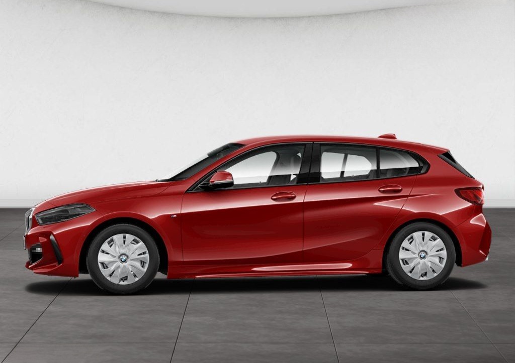 BMW 116i foto 5