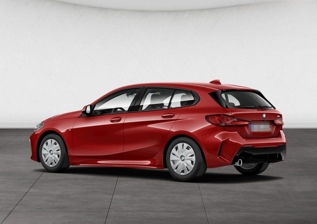 BMW 116i foto 6