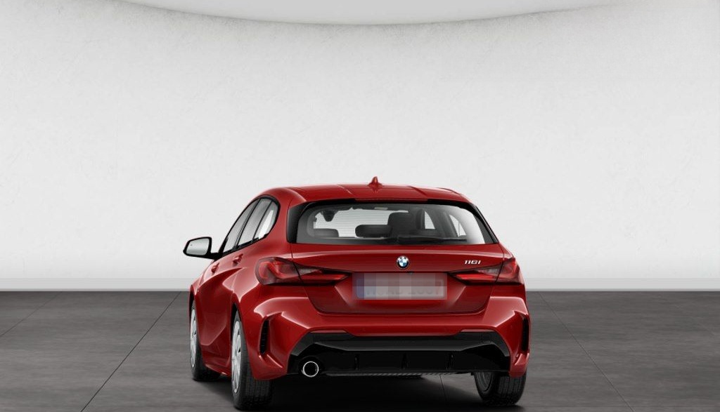 BMW 116i foto 7