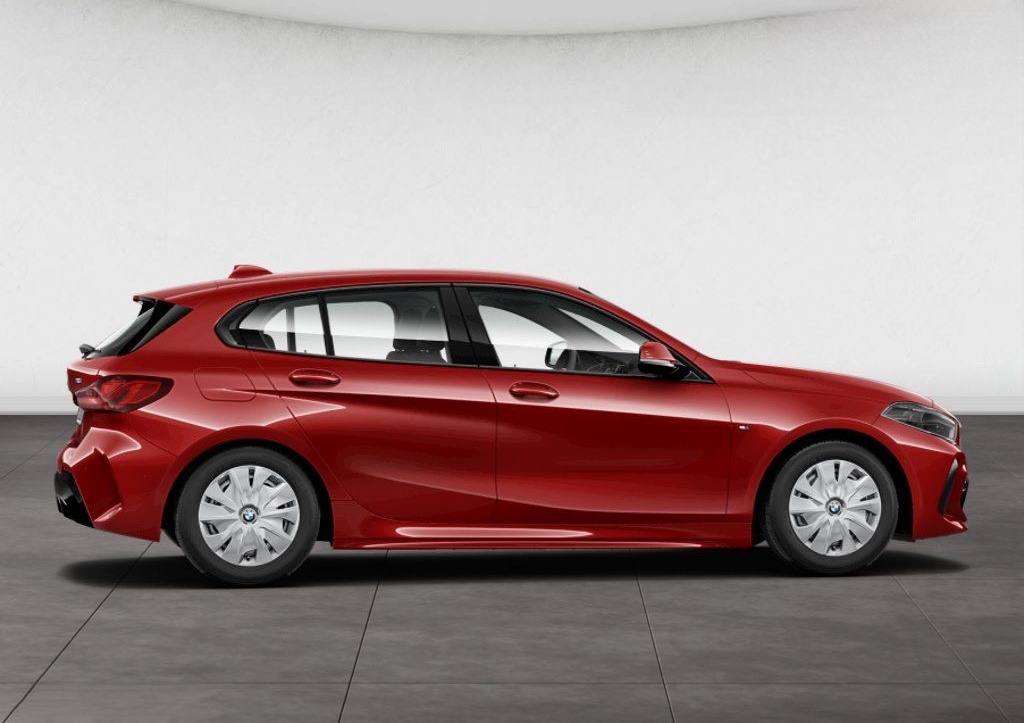 BMW 116i foto 8