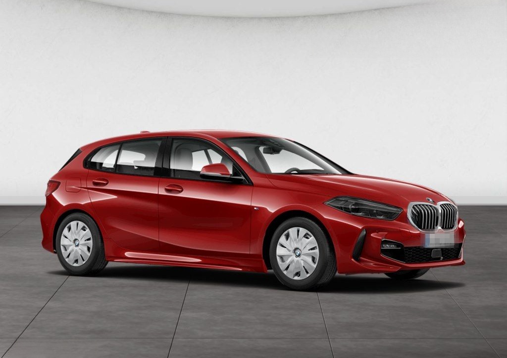 BMW 116i foto 9