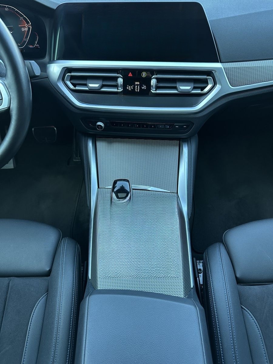 BMW 420i Gran Coupé M-Sport NAV+LED+H&K+GLASDACH+DAP foto 13
