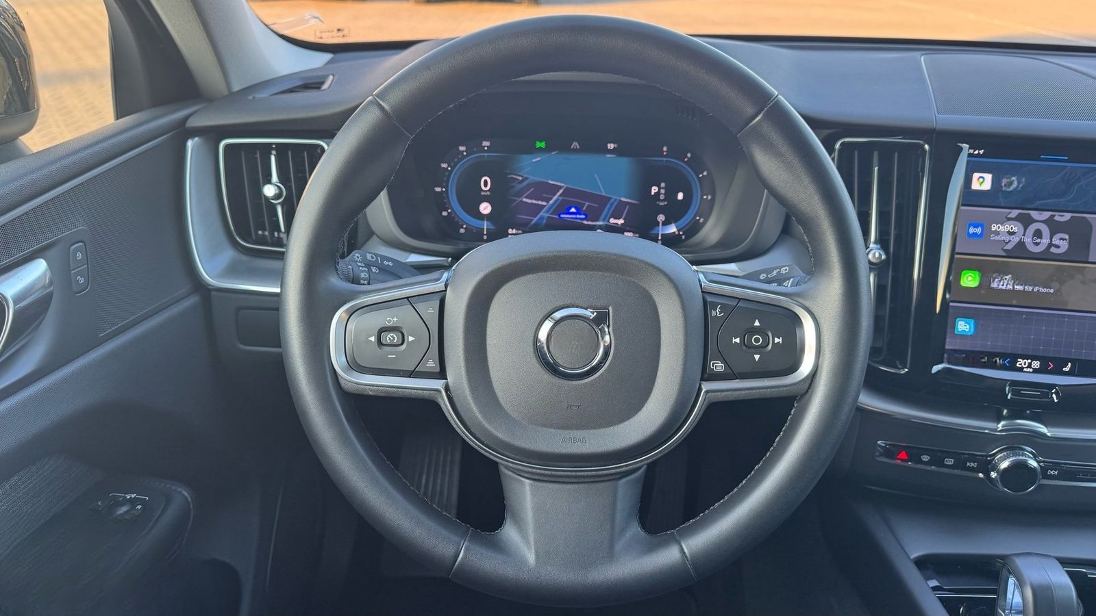 Volvo XC60 B4 Diesel Core + Fahrerassistenz-Paket foto 13