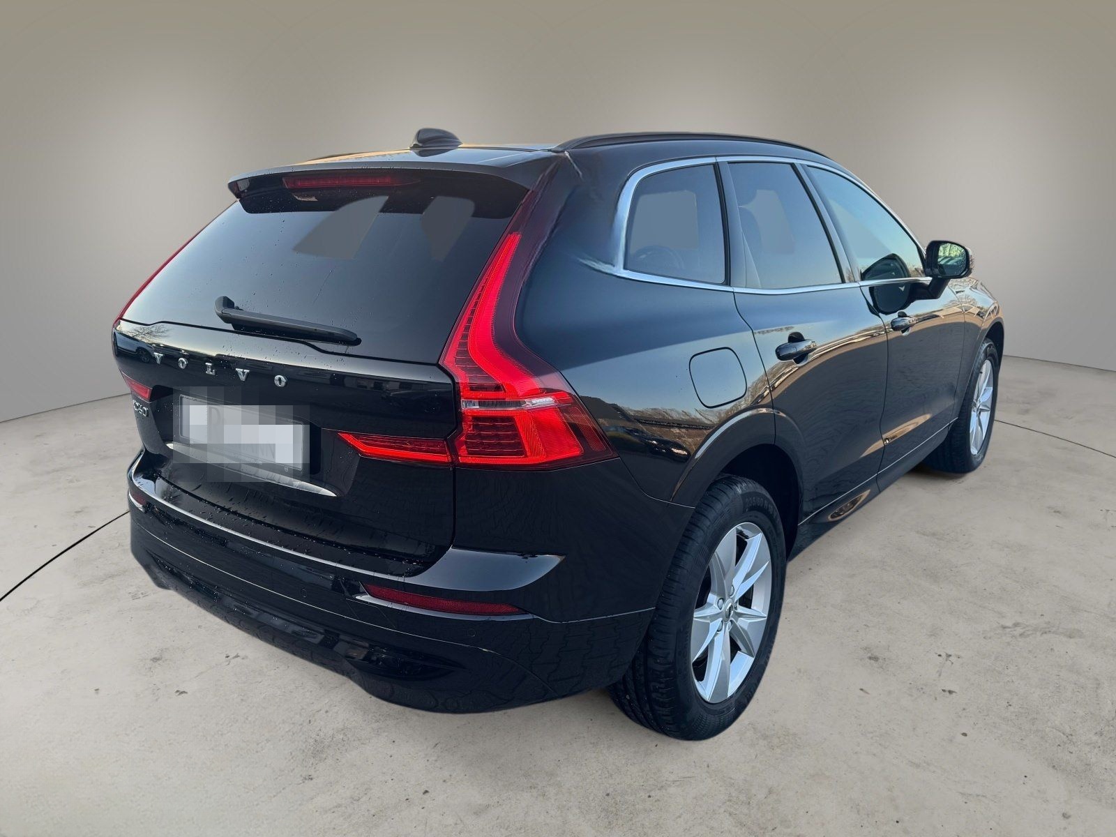 Volvo XC60 B4 Diesel Core + Fahrerassistenz-Paket foto 3