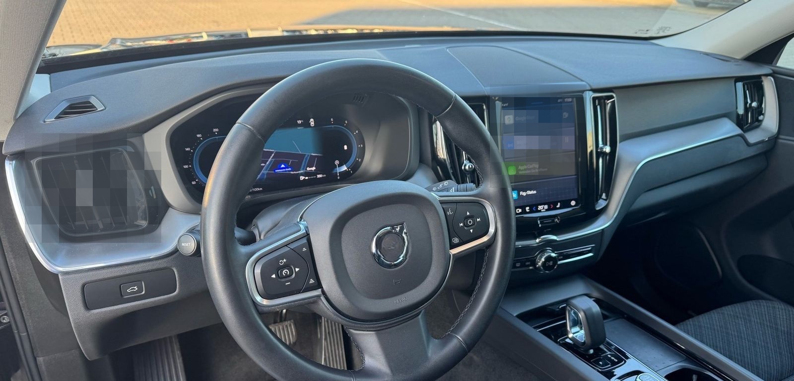 Volvo XC60 B4 Diesel Core + Fahrerassistenz-Paket foto 7