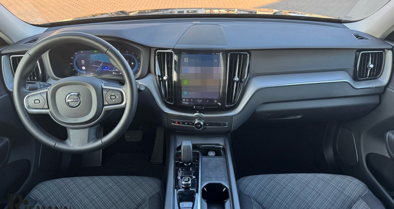 Volvo XC60 B4 Diesel Core + Fahrerassistenz-Paket foto 8