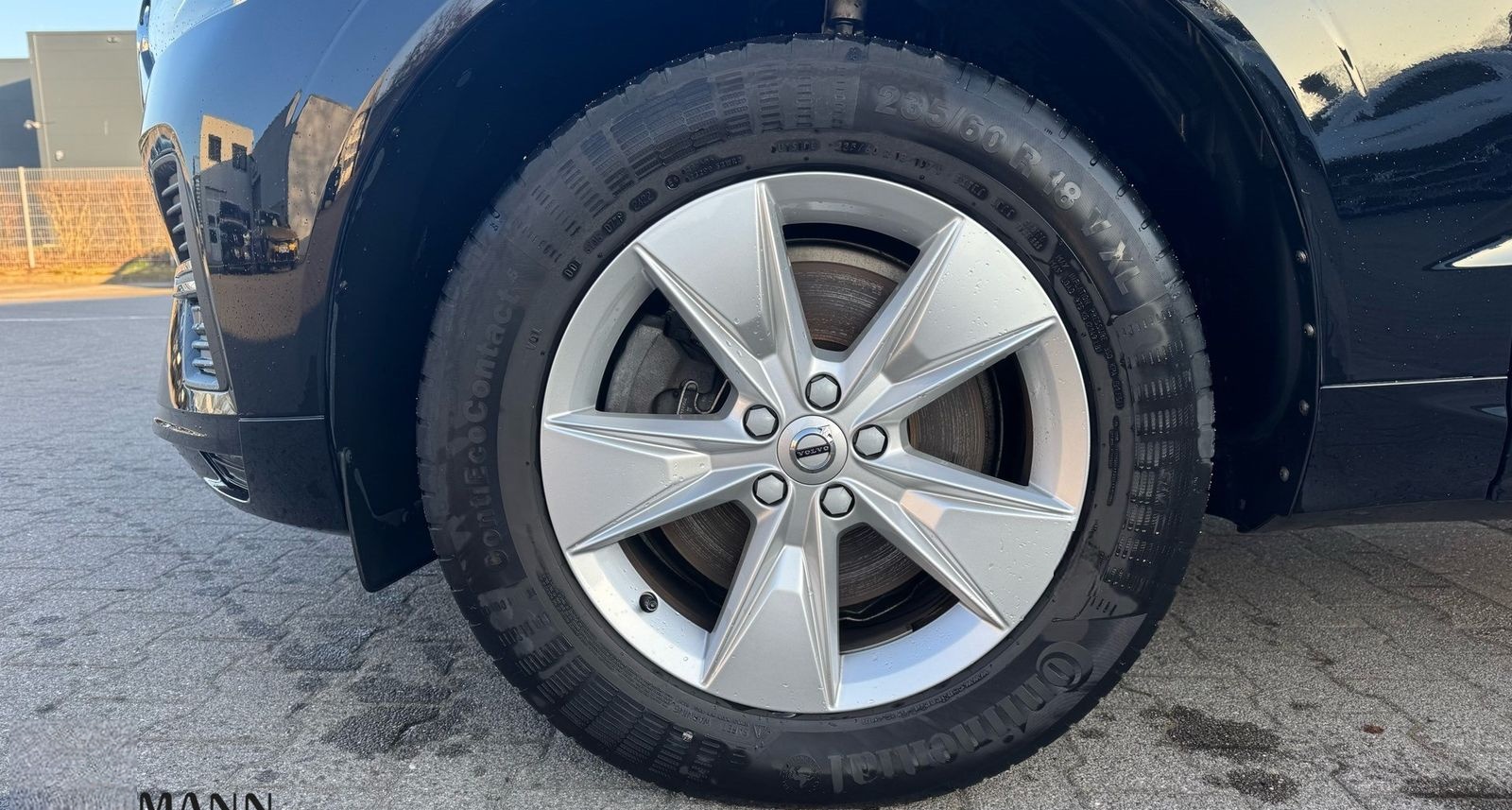 Volvo XC60 B4 Diesel Core + Fahrerassistenz-Paket foto 9