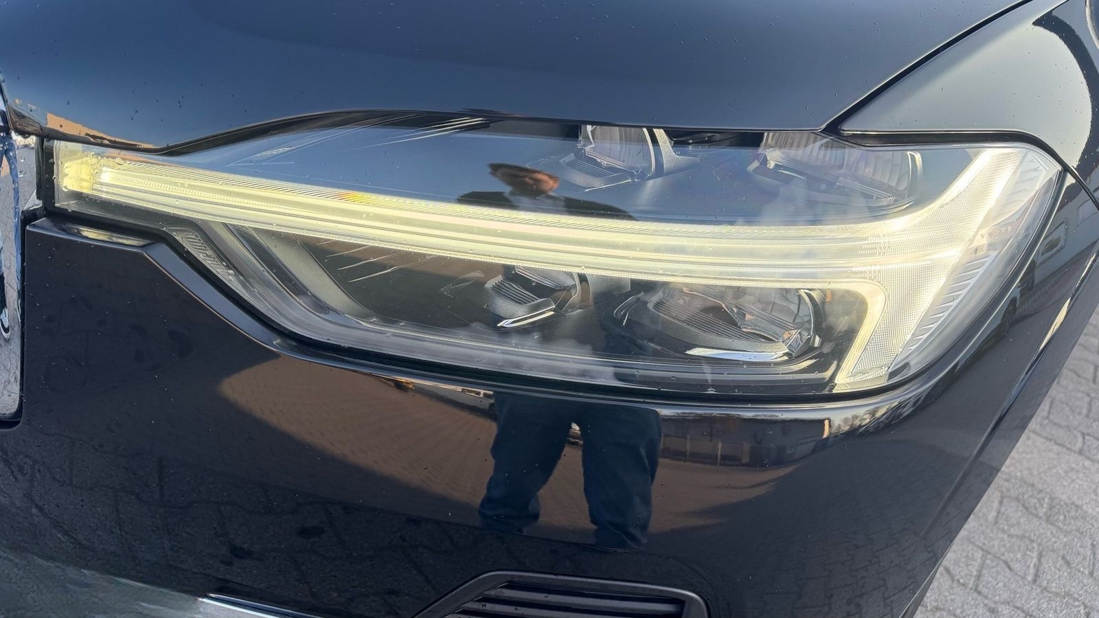 Volvo XC60 B4 Diesel Core + Fahrerassistenz-Paket foto 10