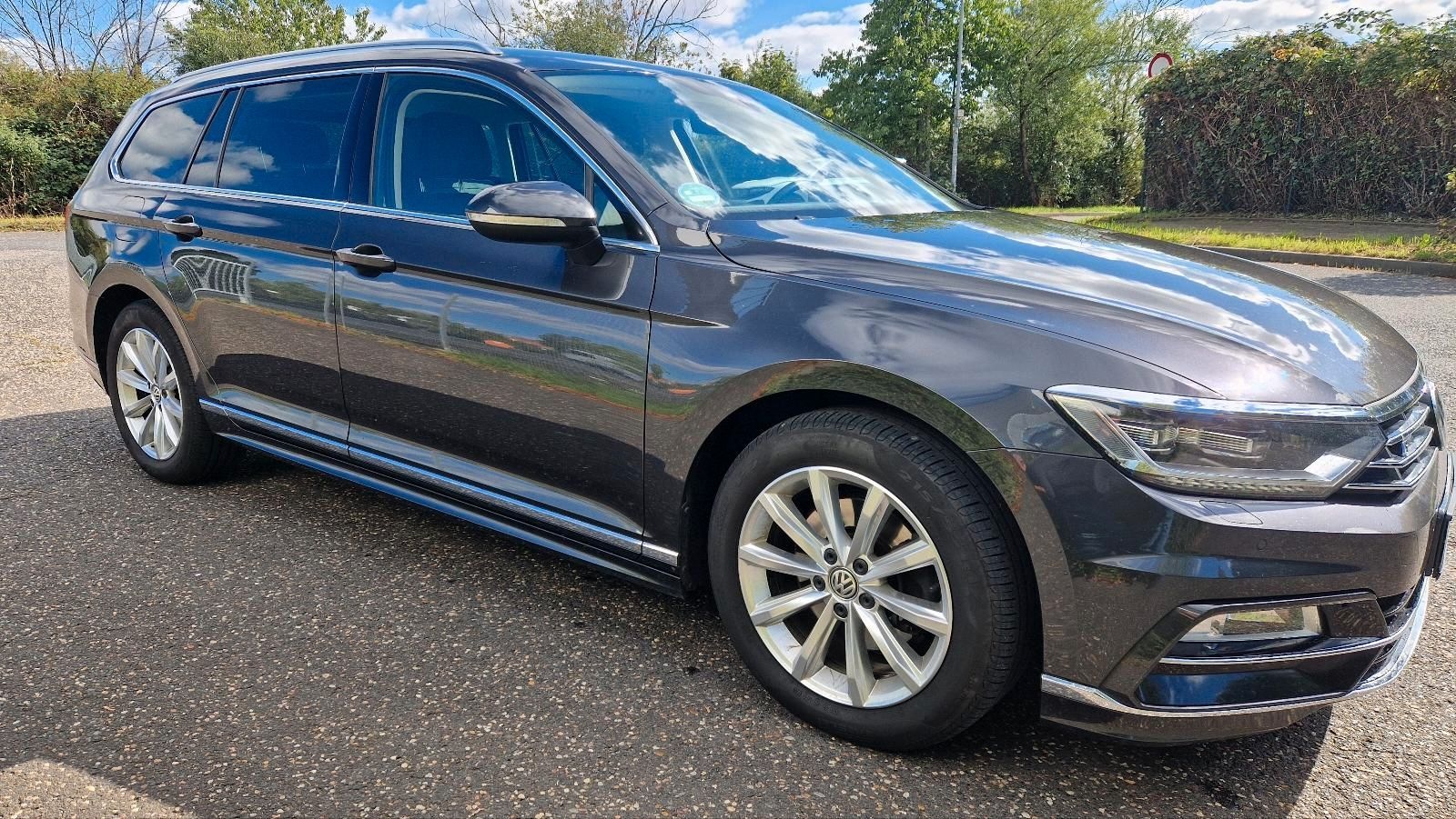 Volkswagen VW Volkswagen Passat R-Line/190PS/ACC/AHK/... foto 2