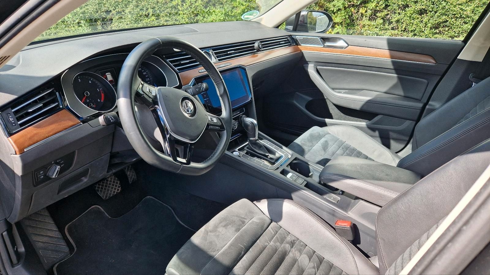Volkswagen VW Volkswagen Passat R-Line/190PS/ACC/AHK/... foto 3