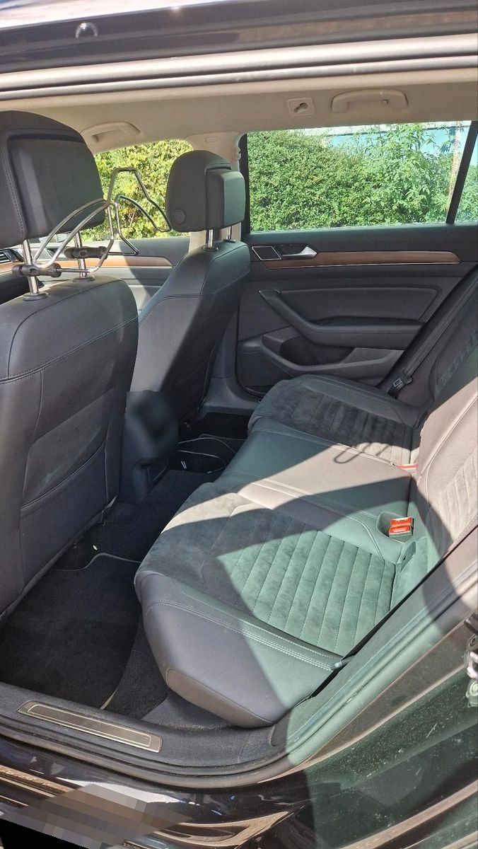 Volkswagen VW Volkswagen Passat R-Line/190PS/ACC/AHK/... foto 8