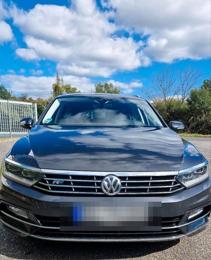 Volkswagen VW Volkswagen Passat R-Line/190PS/ACC/AHK/... foto 9