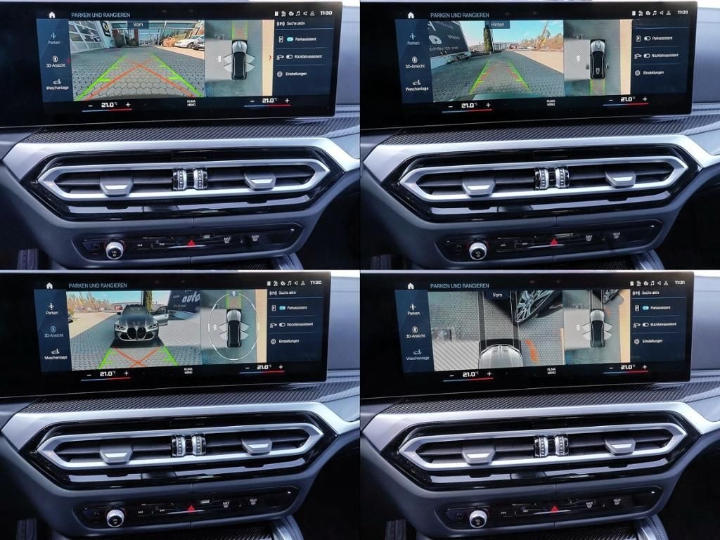BMW M3 Comp. Touring xDrive CARBON+KERAMIK+RACETRACK foto 18