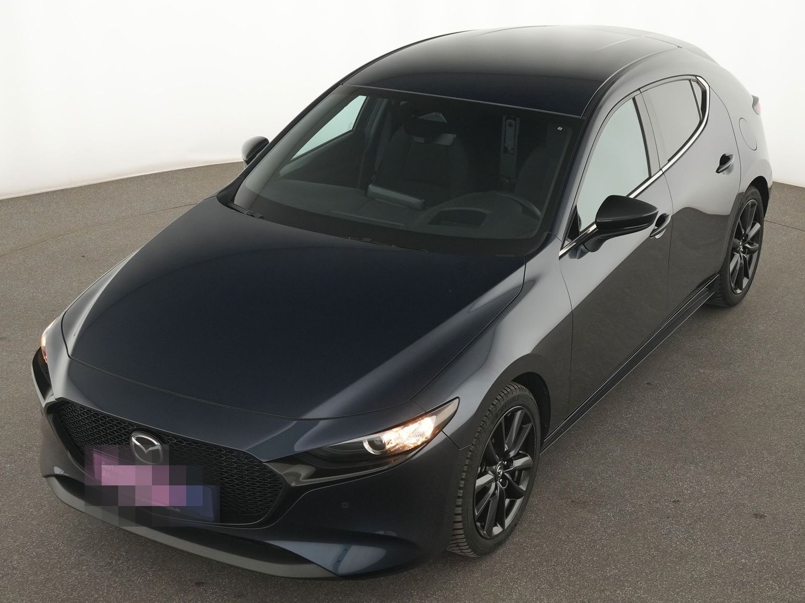 Mazda 3 Homura Kamera|ACC|Head-up-Display|Navi|LED foto 11