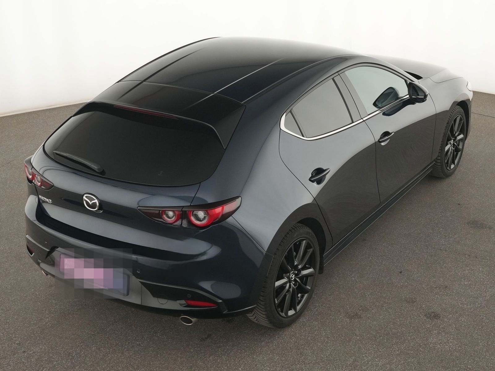 Mazda 3 Homura Kamera|ACC|Head-up-Display|Navi|LED foto 12