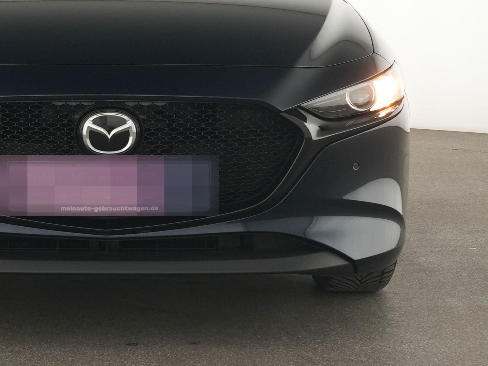 Mazda 3 Homura Kamera|ACC|Head-up-Display|Navi|LED foto 13