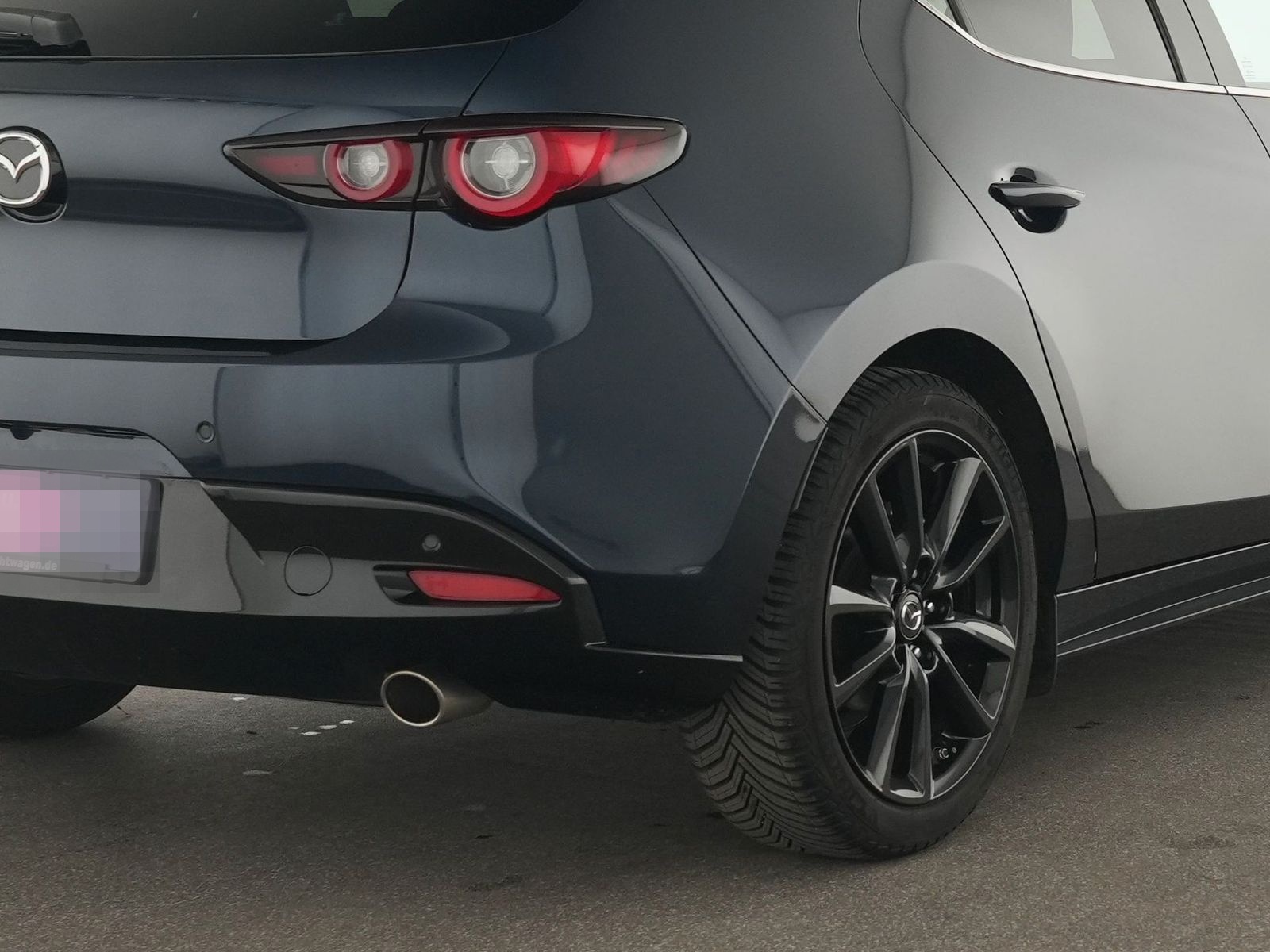 Mazda 3 Homura Kamera|ACC|Head-up-Display|Navi|LED foto 15