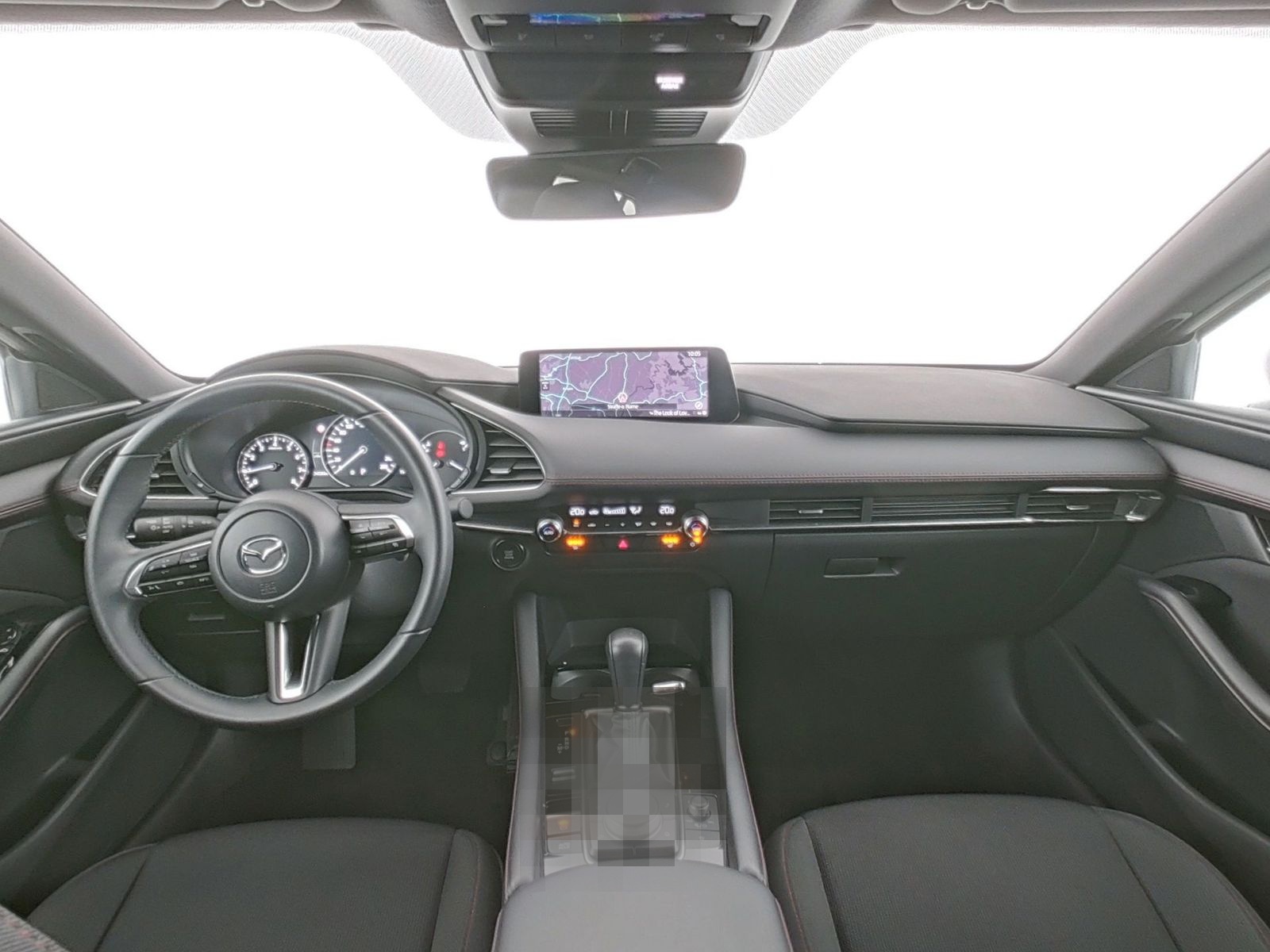 Mazda 3 Homura Kamera|ACC|Head-up-Display|Navi|LED foto 16