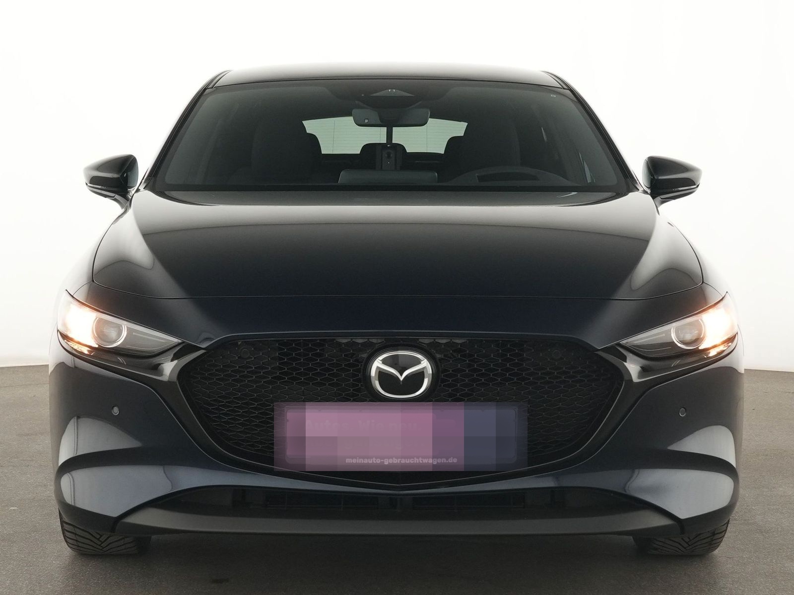 Mazda 3 Homura Kamera|ACC|Head-up-Display|Navi|LED foto 4