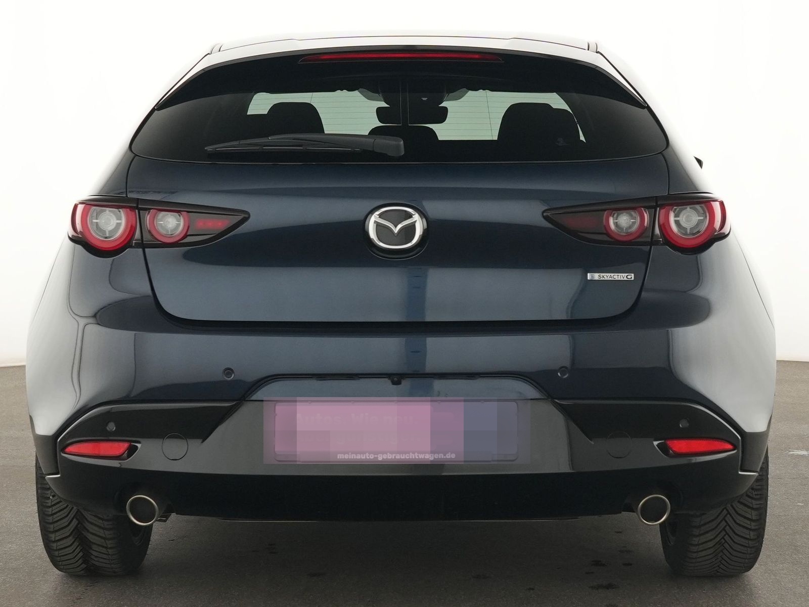 Mazda 3 Homura Kamera|ACC|Head-up-Display|Navi|LED foto 8
