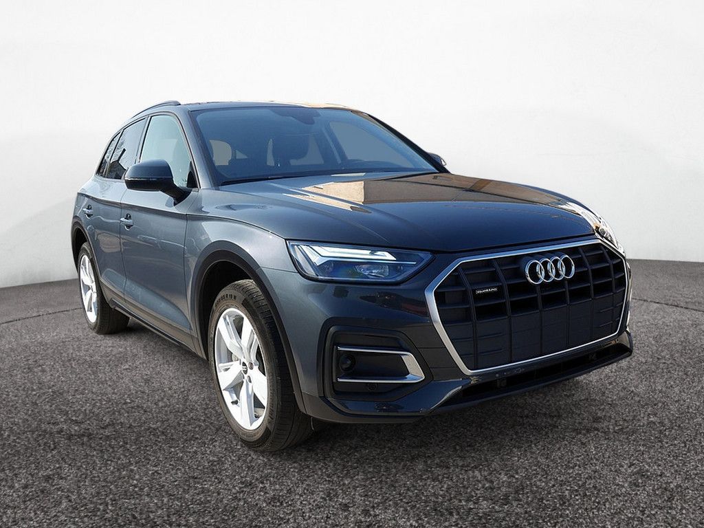 Audi Q5 40 TDI quattro AHK+NAVI+KAMERA+LED+PDC+SHZ+BT foto 2