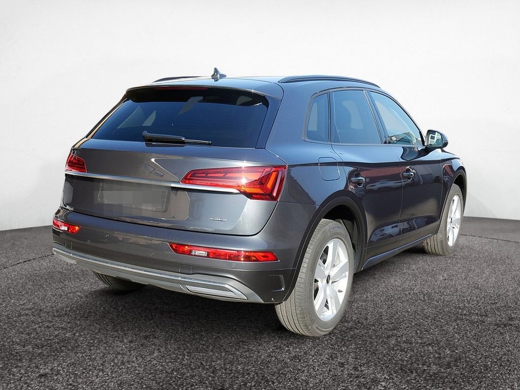 Audi Q5 40 TDI quattro AHK+NAVI+KAMERA+LED+PDC+SHZ+BT foto 3