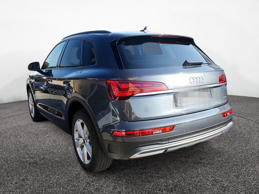 Audi Q5 40 TDI quattro AHK+NAVI+KAMERA+LED+PDC+SHZ+BT foto 4