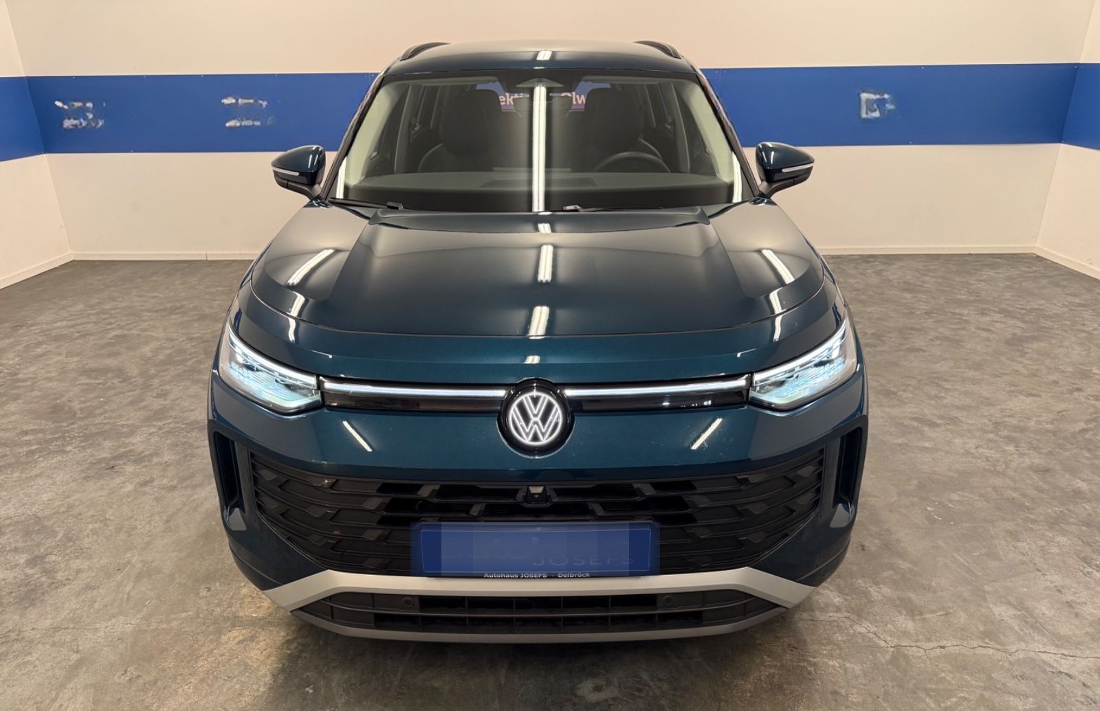 Volkswagen Tayron 2.0 TDI 4M Life 7 Sitzer AHK 360° Matrix foto 2
