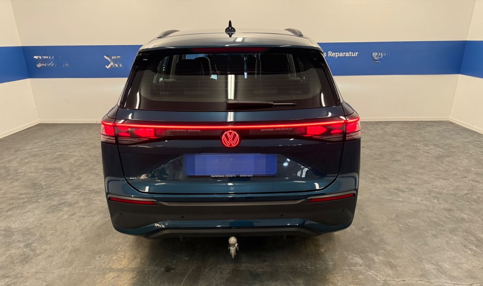 Volkswagen Tayron 2.0 TDI 4M Life 7 Sitzer AHK 360° Matrix foto 7