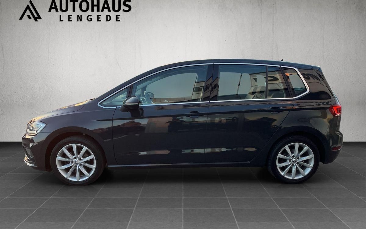 Volkswagen Golf Sportsvan Highline 1.5 TSI DSG MATRIX AHK foto 2