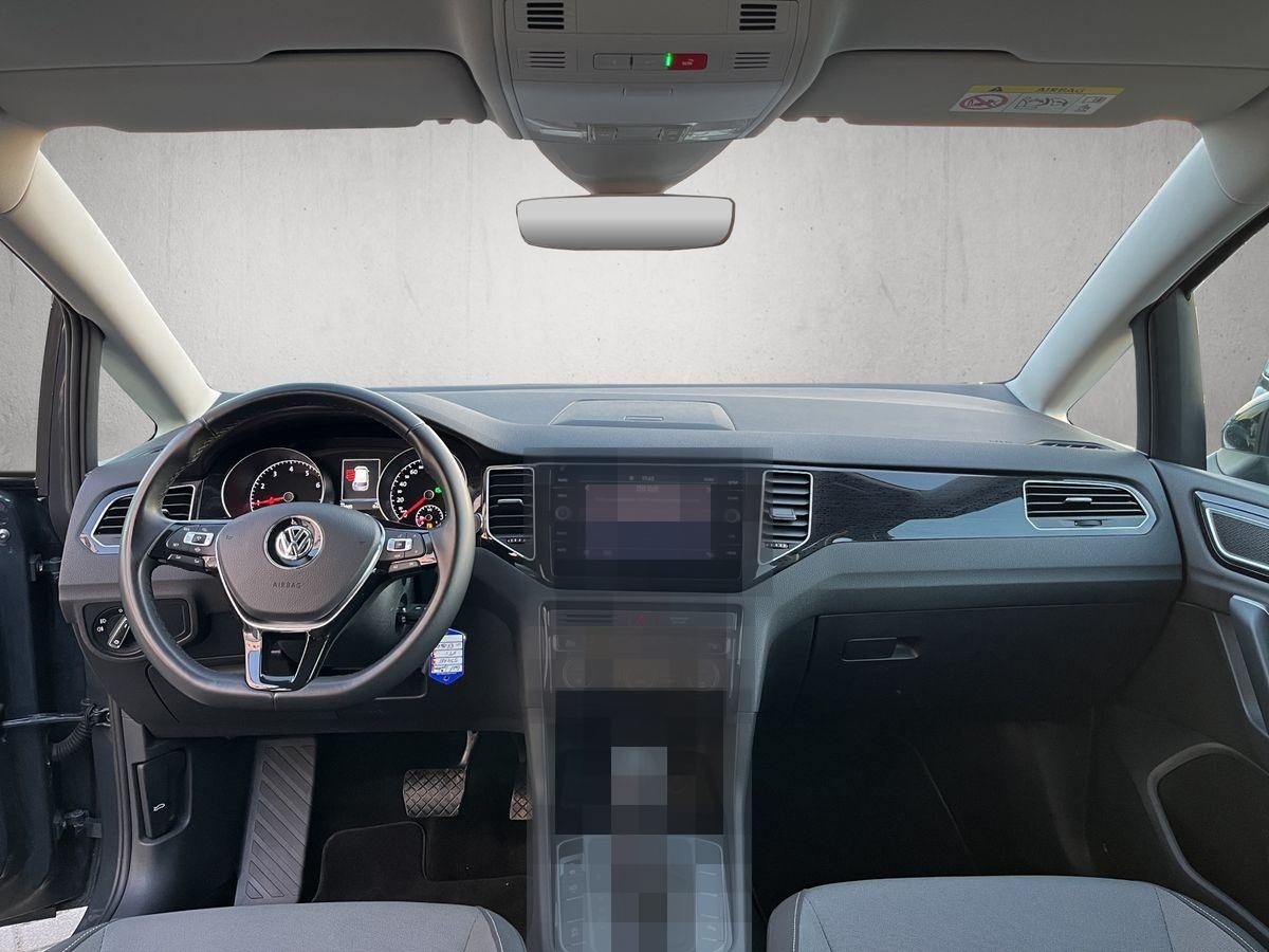 Volkswagen Golf Sportsvan Highline 1.5 TSI DSG MATRIX AHK foto 11