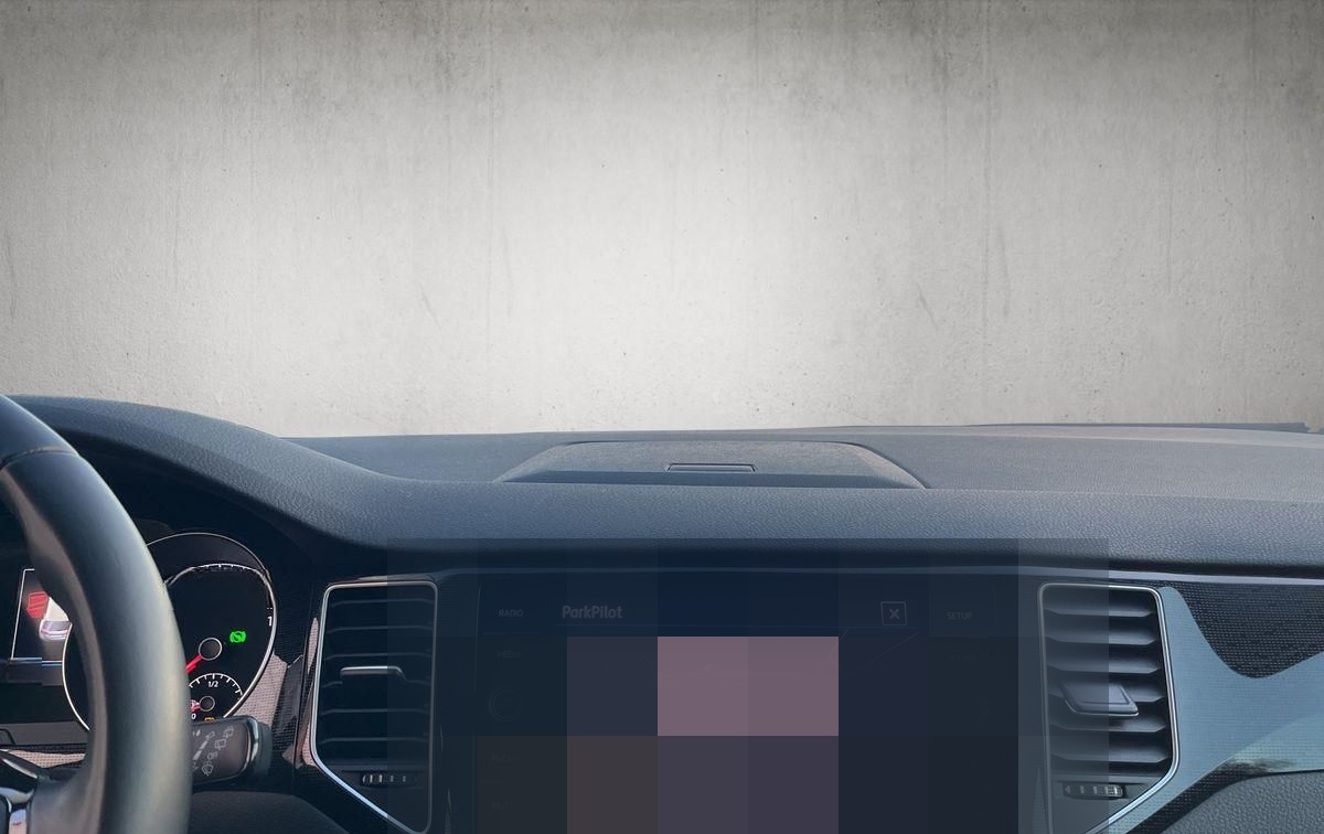 Volkswagen Golf Sportsvan Highline 1.5 TSI DSG MATRIX AHK foto 13