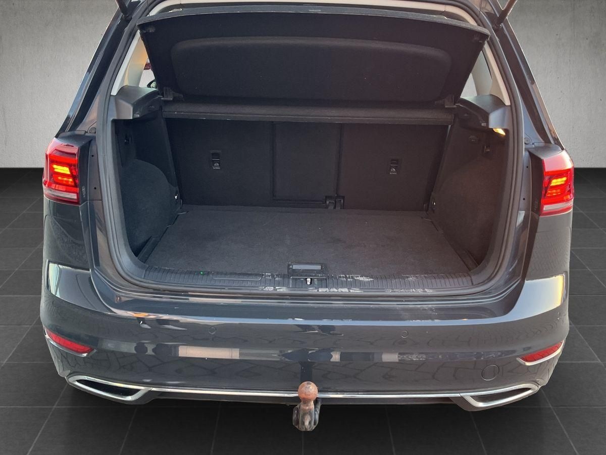 Volkswagen Golf Sportsvan Highline 1.5 TSI DSG MATRIX AHK foto 14