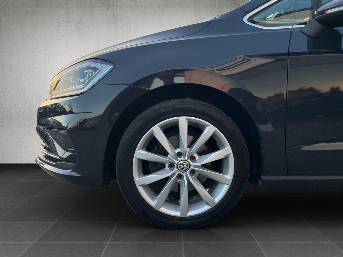 Volkswagen Golf Sportsvan Highline 1.5 TSI DSG MATRIX AHK foto 15