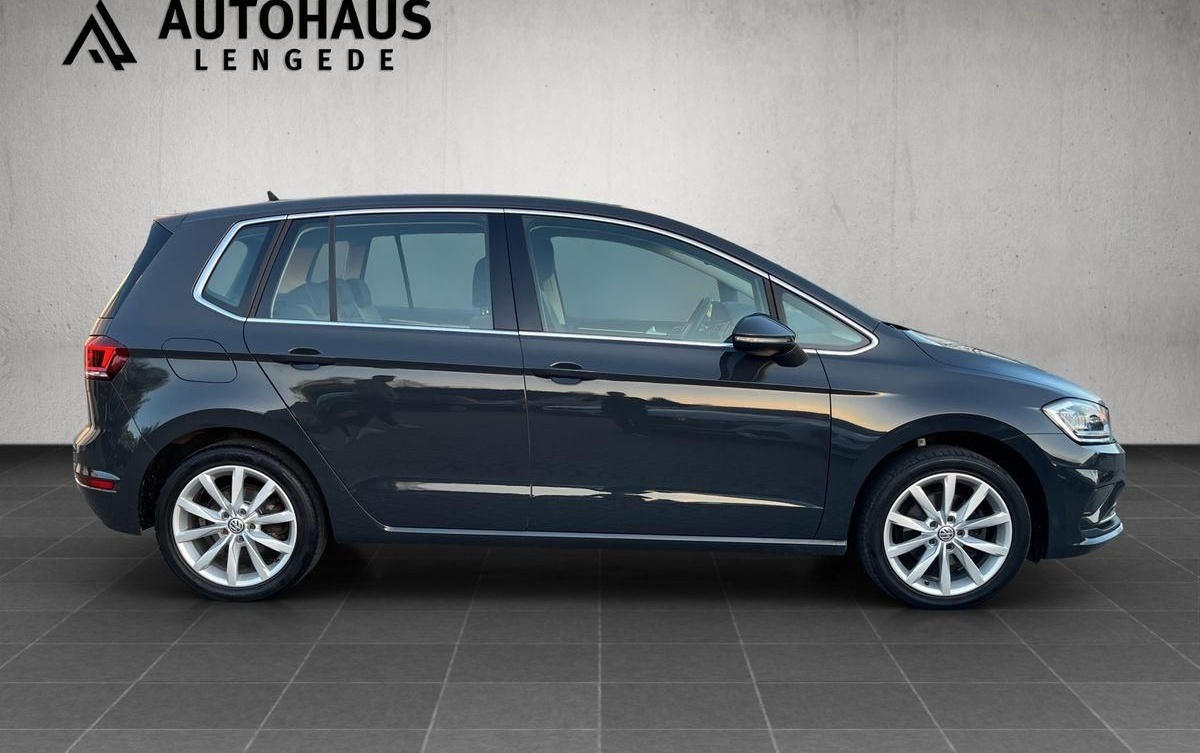 Volkswagen Golf Sportsvan Highline 1.5 TSI DSG MATRIX AHK foto 7