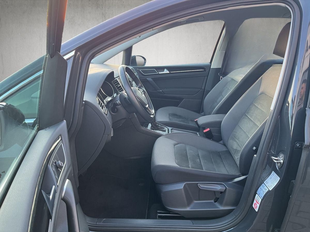 Volkswagen Golf Sportsvan Highline 1.5 TSI DSG MATRIX AHK foto 8