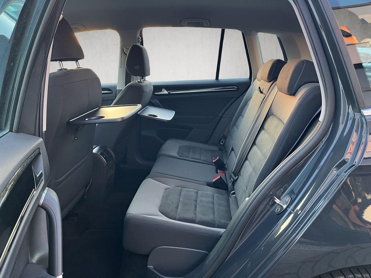 Volkswagen Golf Sportsvan Highline 1.5 TSI DSG MATRIX AHK foto 10