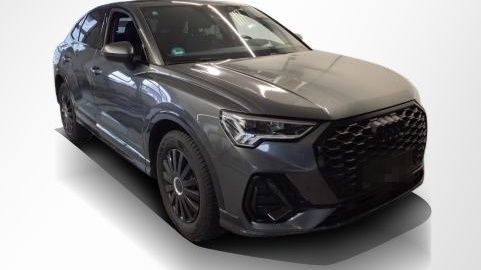 Audi Q3 Sportback 35 TDI S line Ext LED/AHK/Virtual/1 foto 11