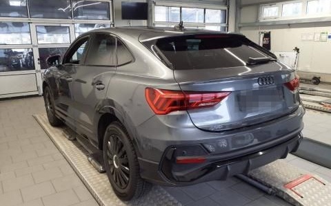 Audi Q3 Sportback 35 TDI S line Ext LED/AHK/Virtual/1 foto 4
