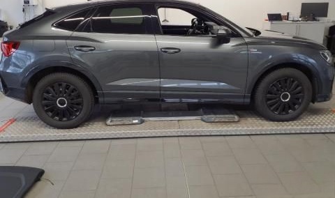Audi Q3 Sportback 35 TDI S line Ext LED/AHK/Virtual/1 foto 5