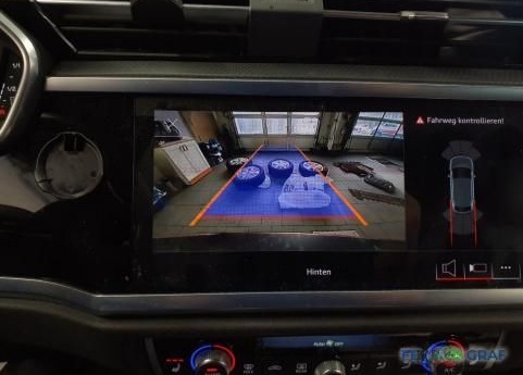 Audi Q3 Sportback 35 TDI S line Ext LED/AHK/Virtual/1 foto 9