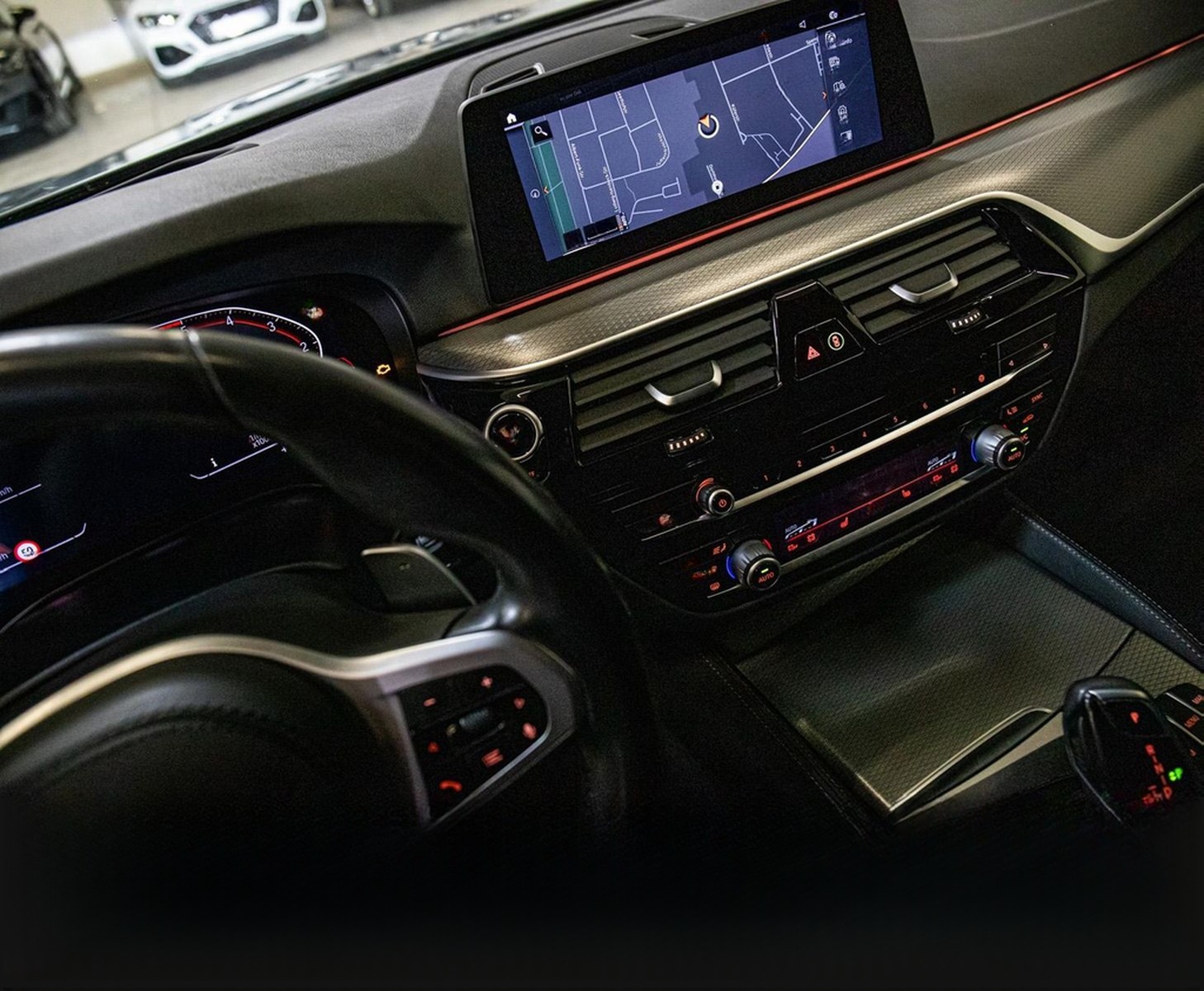 BMW 540d Touring xDrive M-Sport HEAD-UP KAMERA LED foto 15