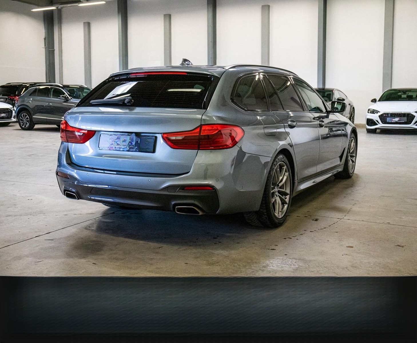 BMW 540d Touring xDrive M-Sport HEAD-UP KAMERA LED foto 5