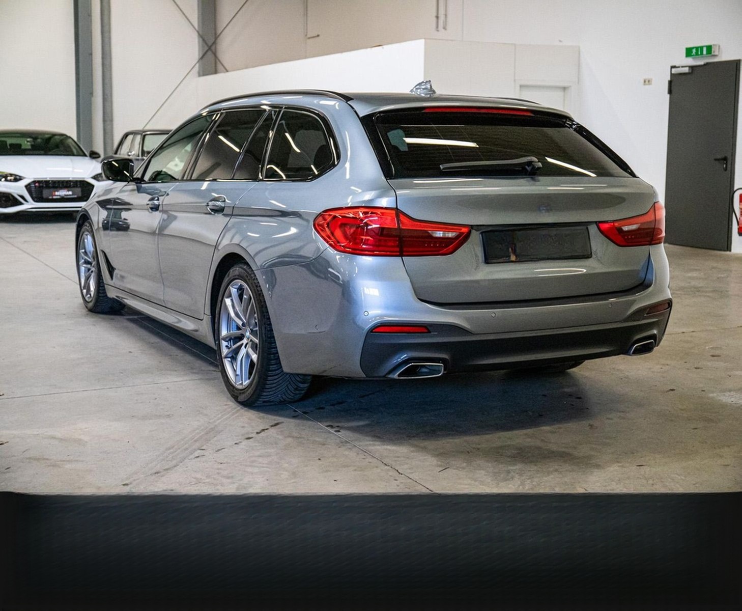 BMW 540d Touring xDrive M-Sport HEAD-UP KAMERA LED foto 7