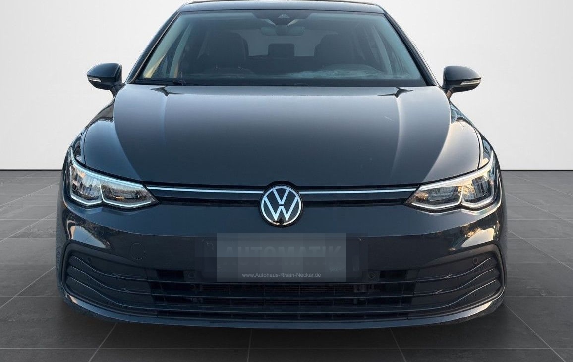 Volkswagen Golf VIII Lim. Automatik  HU Neu  Service NEU foto 2