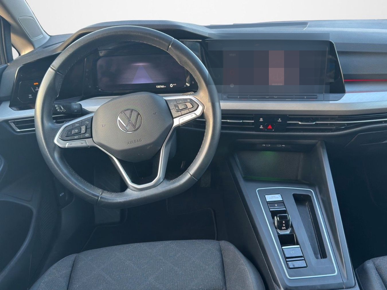 Volkswagen Golf VIII Lim. Automatik  HU Neu  Service NEU foto 11